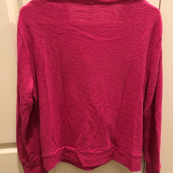 J Crew faux wrap sweater - Picture 5 of 5